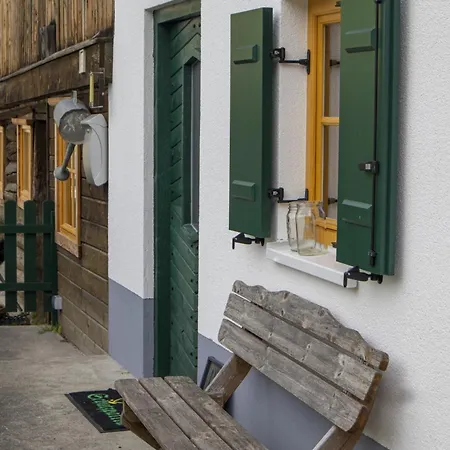 度假居 Zumschutzpatron