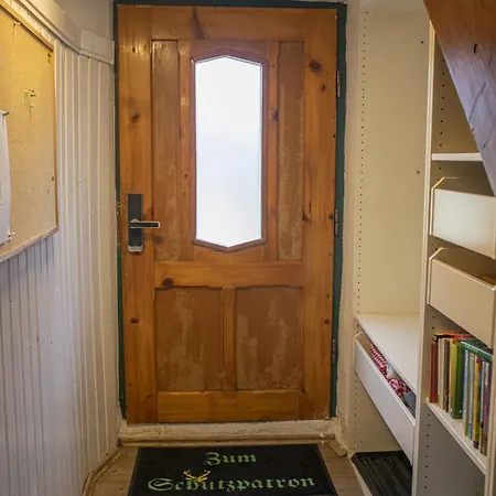 Zumschutzpatron 度假居 *