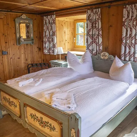 Zumschutzpatron 度假居 *