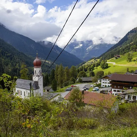 Zumschutzpatron 度假居 Bschlabs