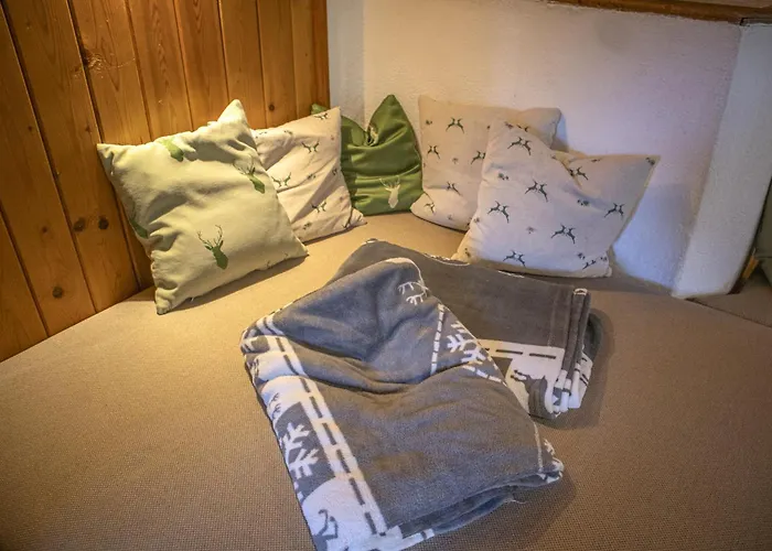 Zumschutzpatron בית נופש *