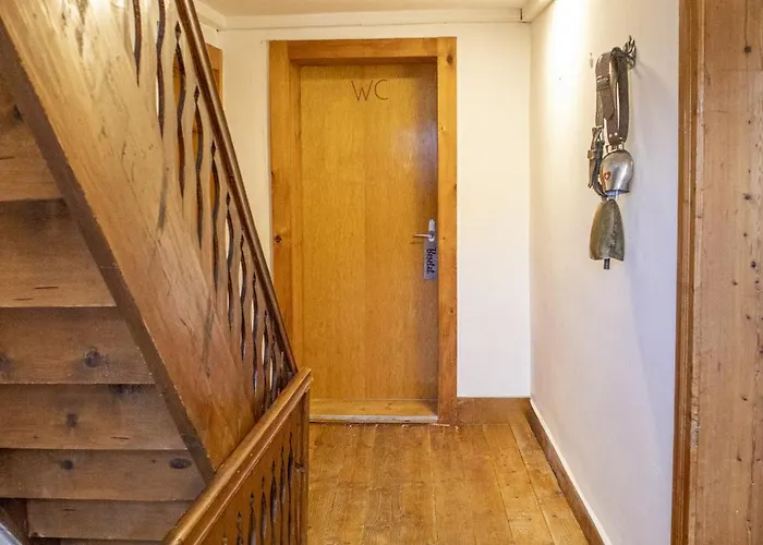 בית נופש Zumschutzpatron Bschlabs