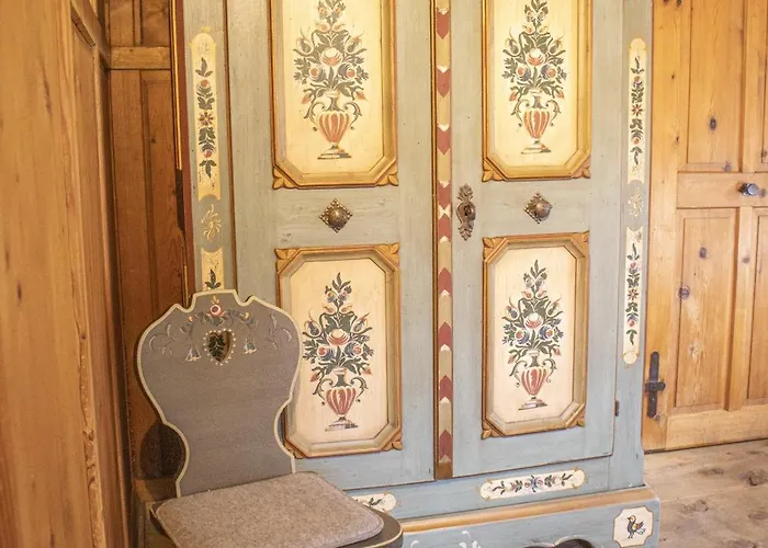 Zumschutzpatron בית נופש