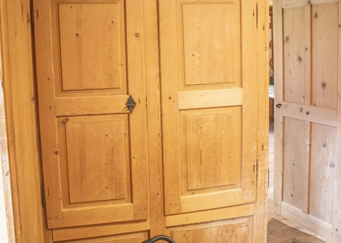 Zumschutzpatron בית נופש *