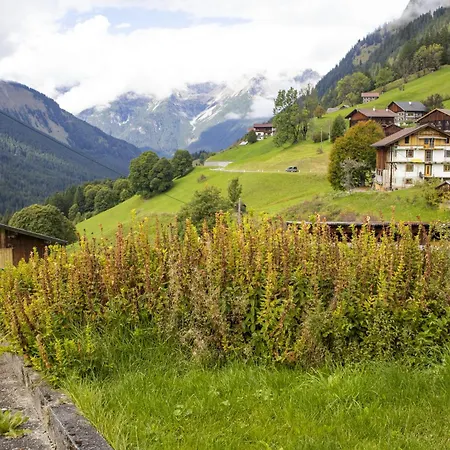 Holiday home Zumschutzpatron Bschlabs