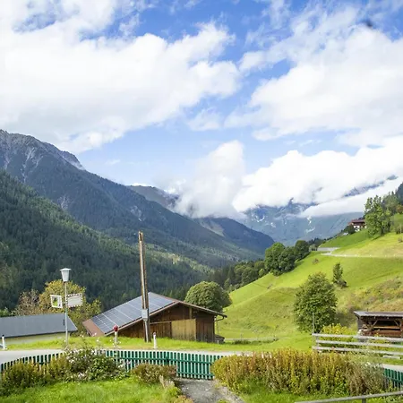 Zumschutzpatron Holiday home