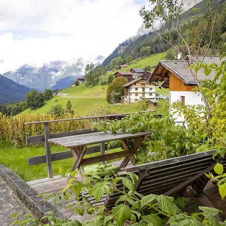 Zumschutzpatron Holiday home Bschlabs