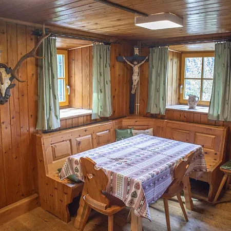 Holiday home Zumschutzpatron *