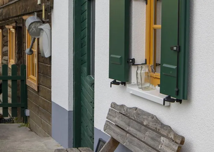 Holiday home Zumschutzpatron