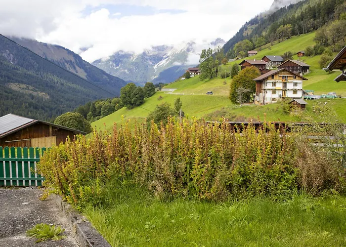 Holiday home Zumschutzpatron Bschlabs