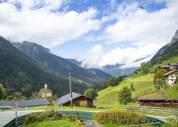 Zumschutzpatron Holiday home