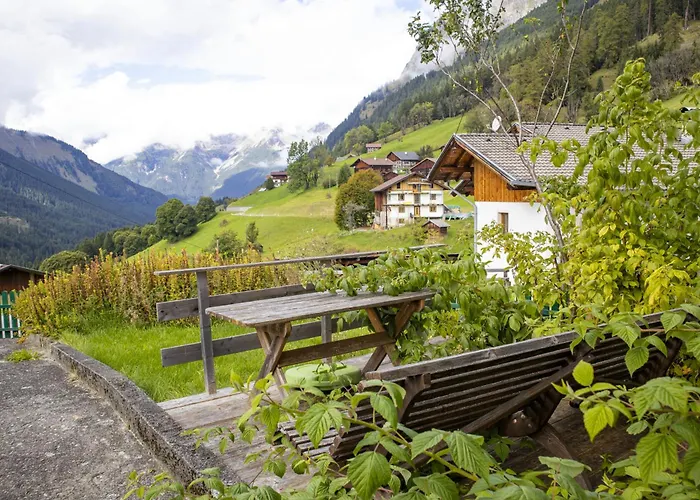 Zumschutzpatron Holiday home Bschlabs