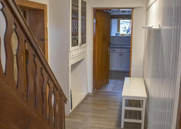 Zumschutzpatron Holiday home Bschlabs