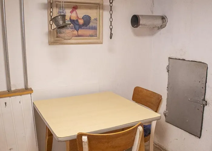 Zumschutzpatron Holiday home Bschlabs