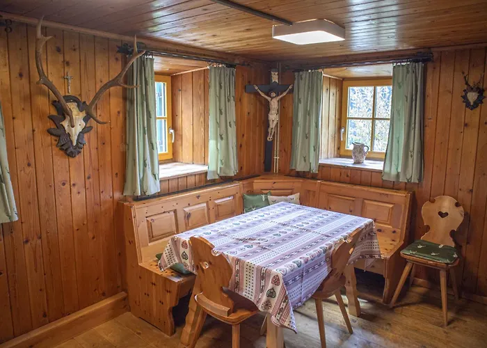 Holiday home Zumschutzpatron *