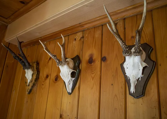 Holiday home Zumschutzpatron *