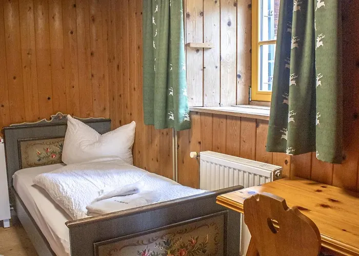 Zumschutzpatron Holiday home