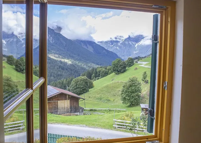 Holiday home Zumschutzpatron *