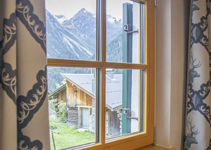 Zumschutzpatron Holiday home *