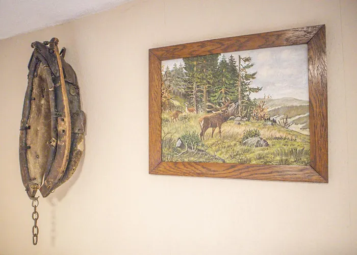 Zumschutzpatron Holiday home