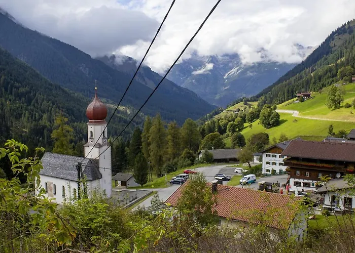 Zumschutzpatron Holiday home Bschlabs