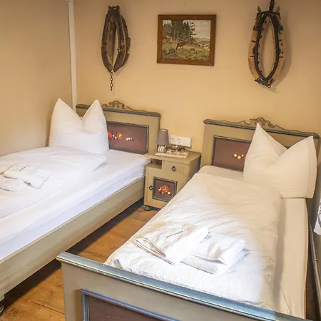 Zumschutzpatron Vakantiehuis Bschlabs